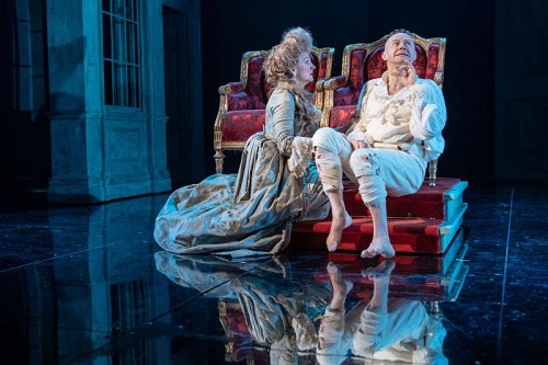 The Madness of George III – National Theatre