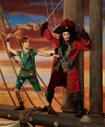 Peter Pan Live! – The Shows Must Go On