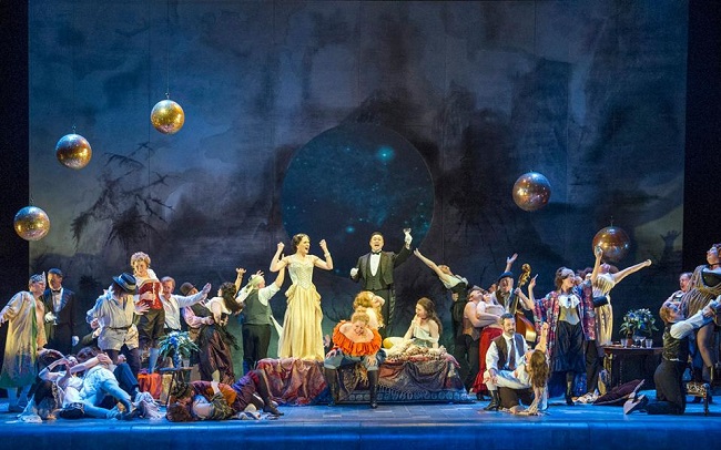 Opera North Postpones Autumn / Winter Seasons