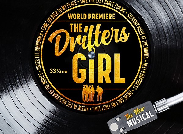 The Drifters Girl – rescheduled dates in 2021
