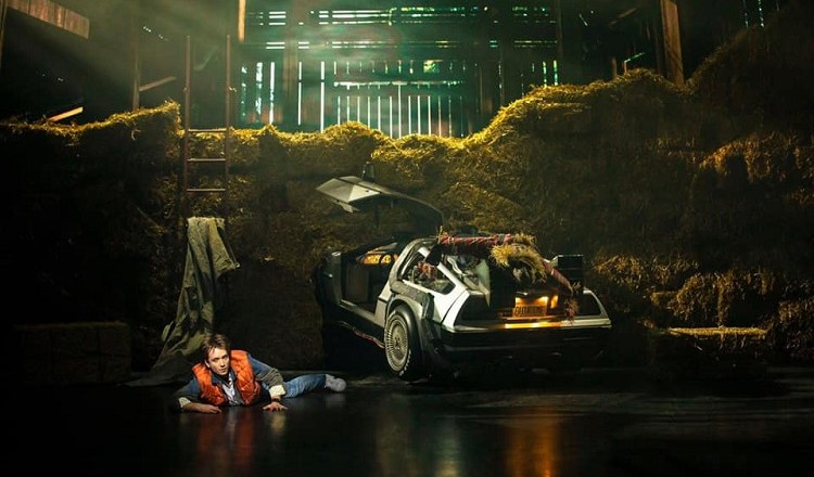 Back To The Future: The Musical Returns to The Stage in 2021