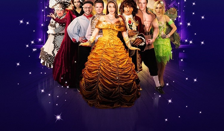 St Helens Announce Cast For Christmas Panto 2020 – Beauty And The Beast