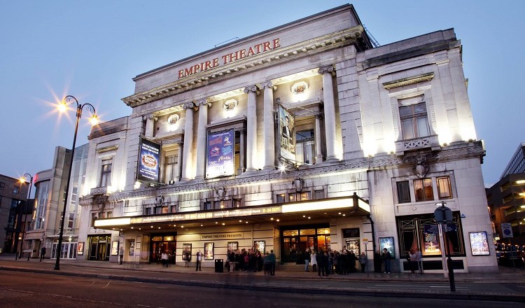 Empire Theatre, Liverpool