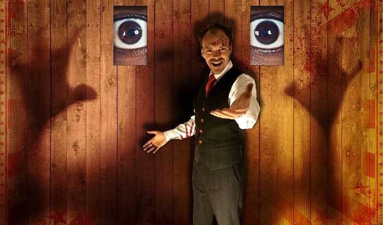 Dr Blood’s Old Travelling Show opens at Leeds Playhouse