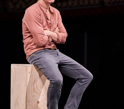 Three Kings – Old Vic In Camera