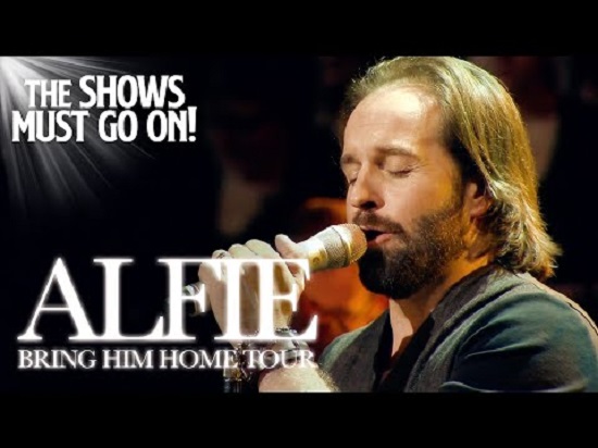 Alfie Boe: Bring Him Home – Royal Festival Hall