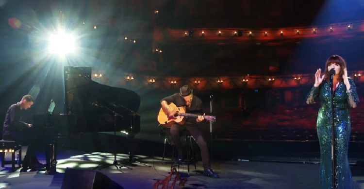 Tonight at the Coliseum: Rob Fowler & Sharon Sexton