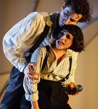 Kneehigh’s The Flying Lovers of Vitebsk Extends