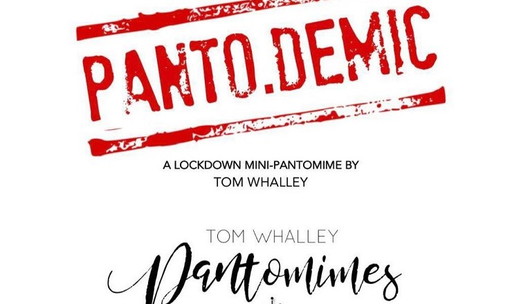 Panto.Demic – Altrincham Garrick Playhouse