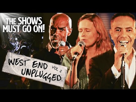 West End Unplugged: Vol 2 – The Shows Must Go On
