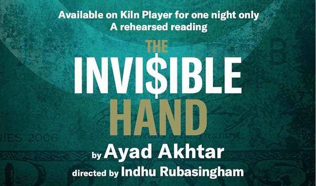The Invisible Hand – Kiln Theatre