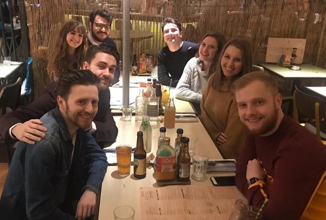 Woyzeck – Hope Street Theatre