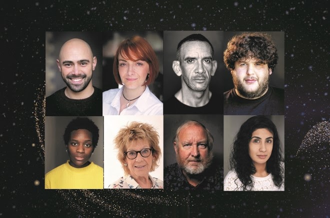 Cast announced for A Christmas Carol at Bolton Octagon