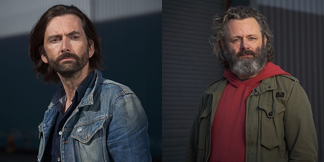 Staged (Series 2) – BBC iPlayer