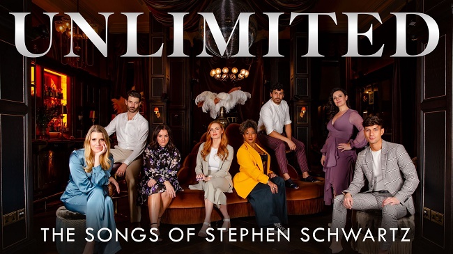 Thespie presents: Unlimited – The Songs Of Stephen Schwartz