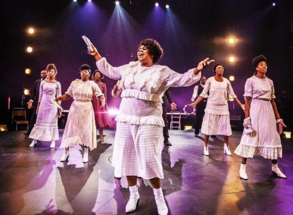 The Color Purple – Curve@Home