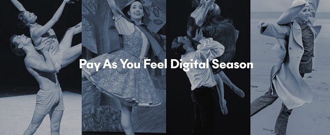 Northern Ballet announce new digital season