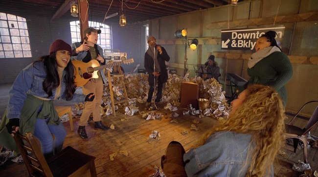 BKLYN: The Musical – Lambert Jackson/Stream.Theatre