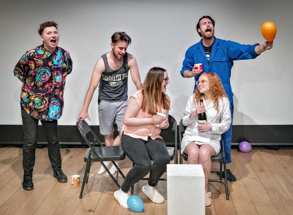 Free masterclasses for young actors In Leeds