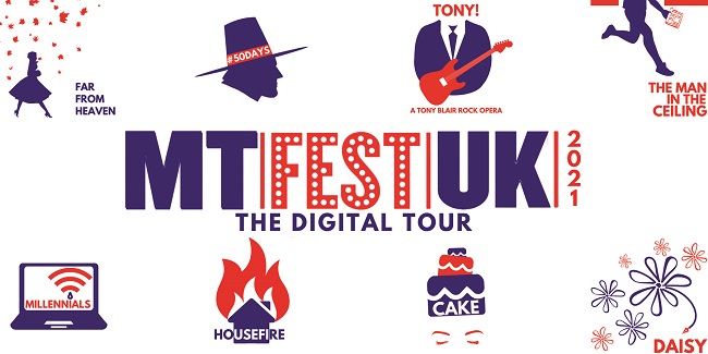 Birmingham Hippodrome and Turbine Theatre present New Musical Theatre Festival