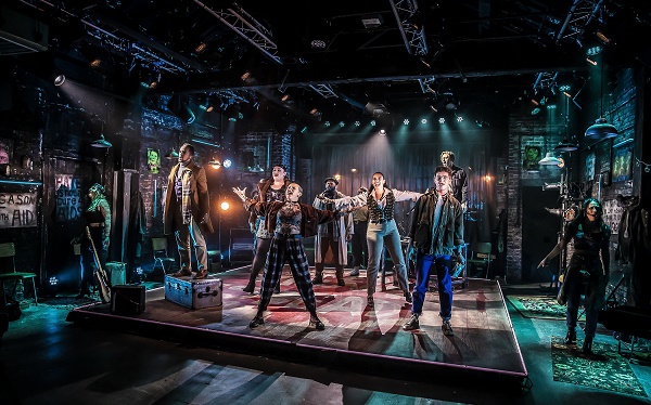 Smash Hit RENT Returns to Hope Mill Theatre this Summer