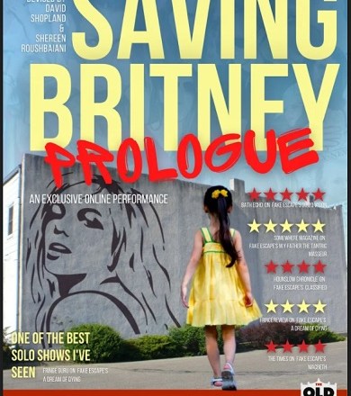 Saving Britney: Prologue – Old Red Lion Theatre