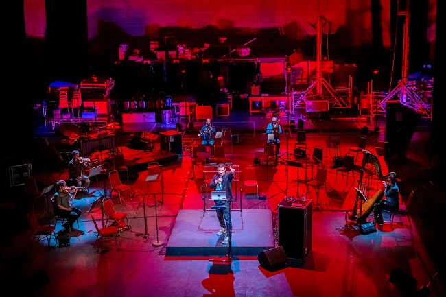 Orpheus In the Record Shop wins BBC Lights Up slot