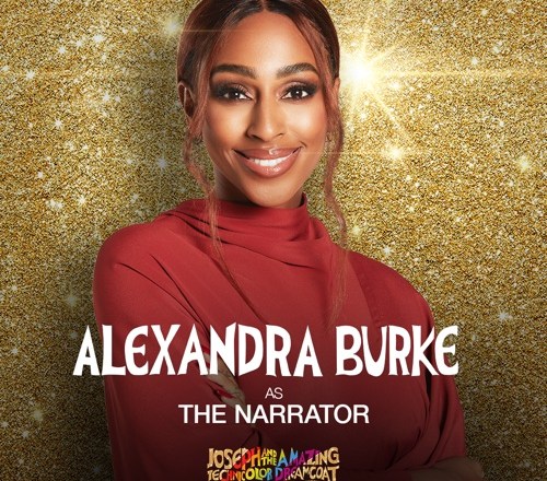 Alexandra Burke joins Jac Yarrow and Jason Donovan for a Technicolor Summer