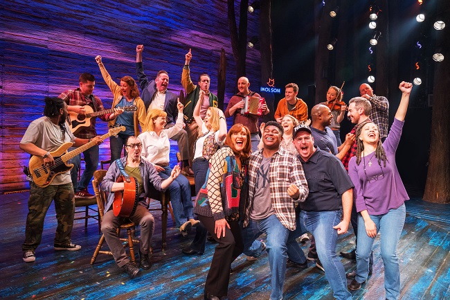 Multi Award-winning ‘Best Musical’ Come From Away returns to London’s West End from 22nd July