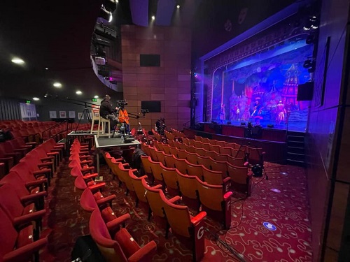 St Helens Theatre Royal’s Streamed Pantomime Jack And The Beanstalk Is Returning Live On Stage