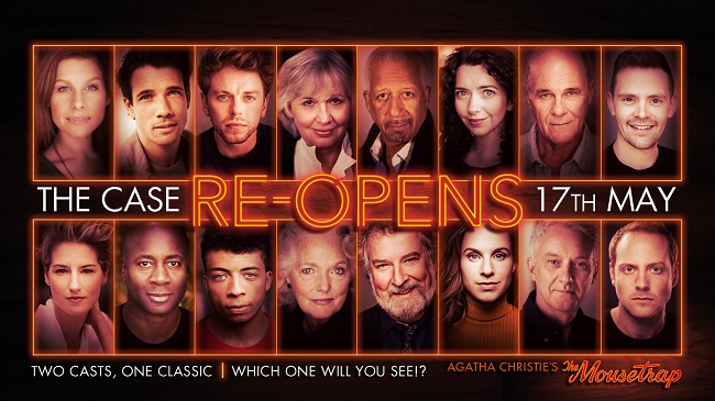 Iconic show to resume record-breaking run on 17th May with all-star cast