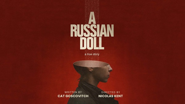 Barn Theatre and Arcola Theatre team up to co-produce the world premiere of A Russian Doll