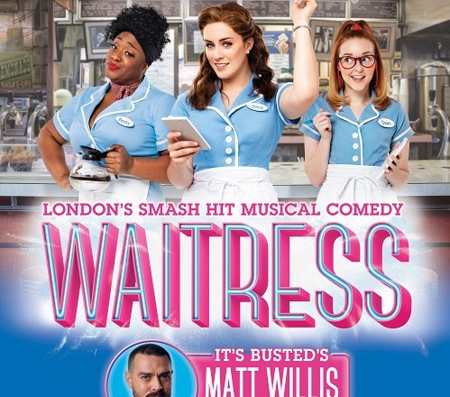 Waitress UK and Ireland Tour Announces Casting