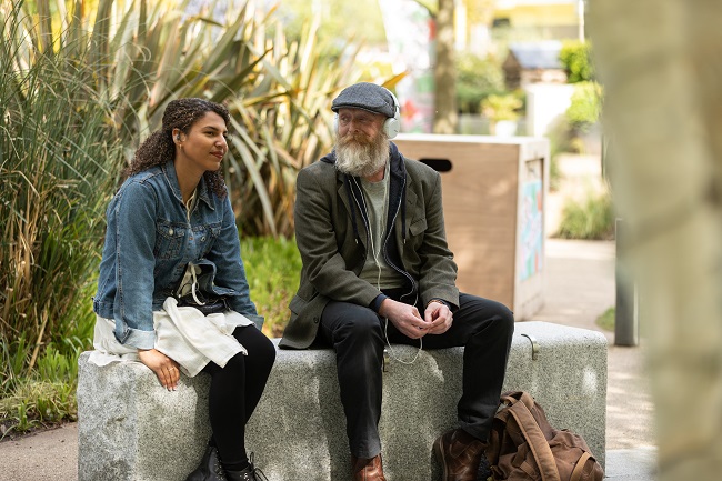 C-O-N-T-A-C-T – Salford Quays
