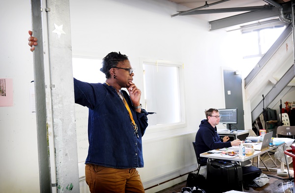 Amanda Huxtable talks about directing Decades which reopens Leeds Playhouse