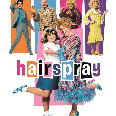 Les Dennis joins the huge-hearted Hairspray at the London Coliseum