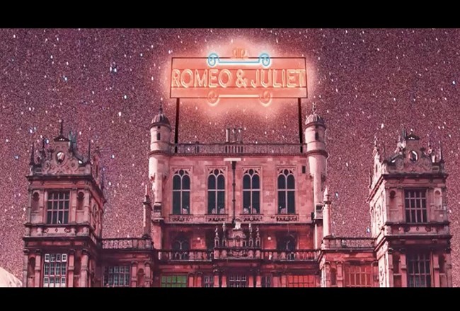 Romeo and Juliet – Creation Theatre