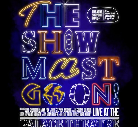 18 West End shows and an all-star musical theatre cast come together for a unique one-off concert