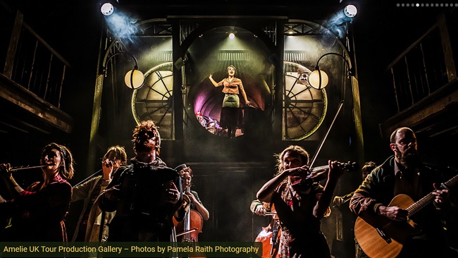 Amélie The Musical – Criterion Theatre