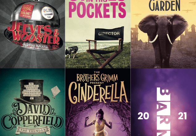 Barn Theatre’s 2021 Reopening Season Announced