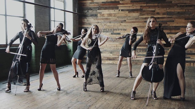 String Infusion: Euphony Live – Altrincham Garrick Playhouse