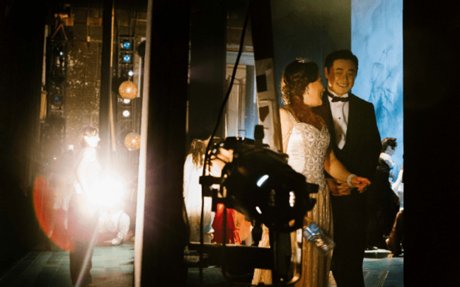 Opera North: A Night at the Opera – The Lowry