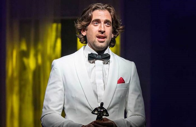 Tommy On Top – Above The Stag Theatre