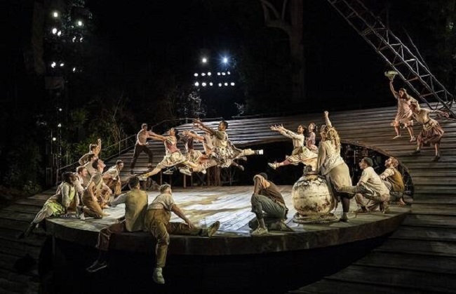 Carousel – Regent’s Park Open Air Theatre