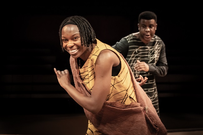 Changing Destiny – Young Vic