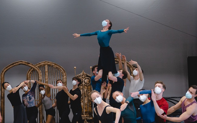 Northern Ballet are back with three Yorkshire shows