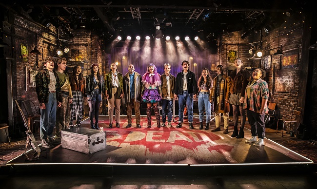 RENT – Hope Mill Theatre