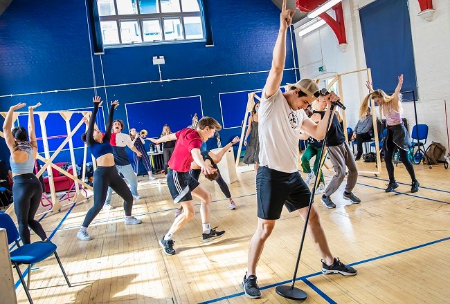 Cast and creative team announced for world premiere of What’s New Pussycat?