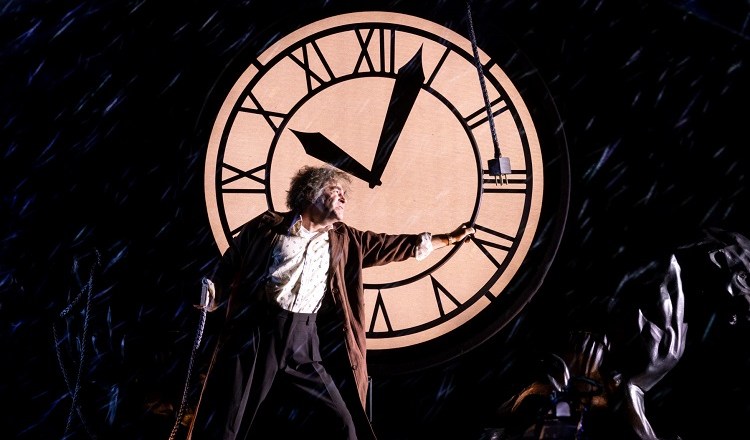 Back to the Future: The Musical – Adelphi Theatre