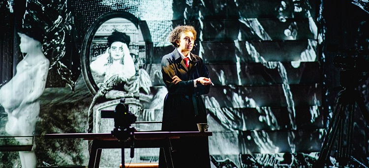 imitating the dog take on the undead